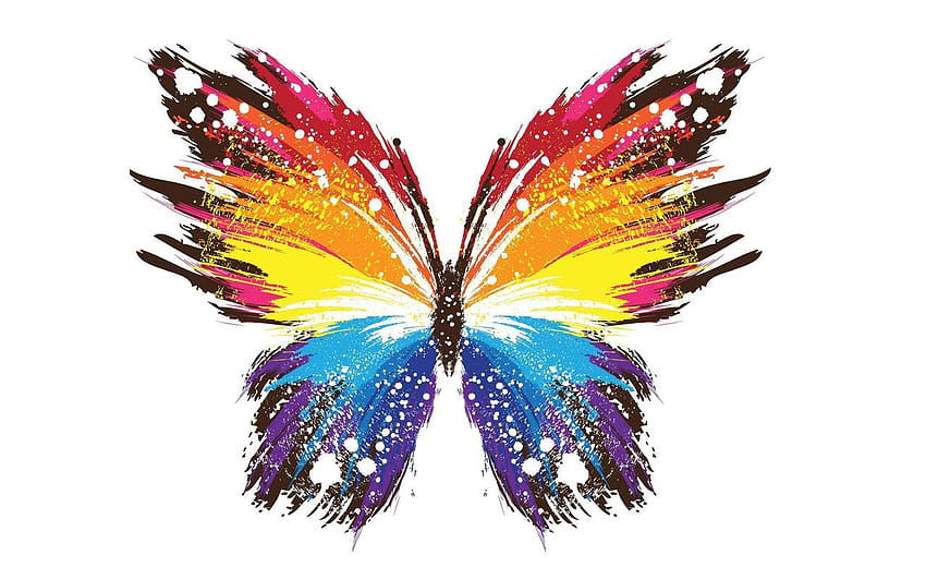 Butterfly Live for Android, types of butterflies HD wallpaper