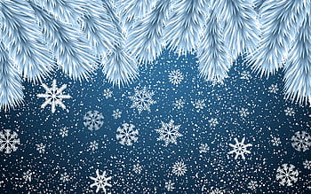 Snowflake Wallpaper Images, HD Pictures For Free Vectors Download -  Lovepik.com