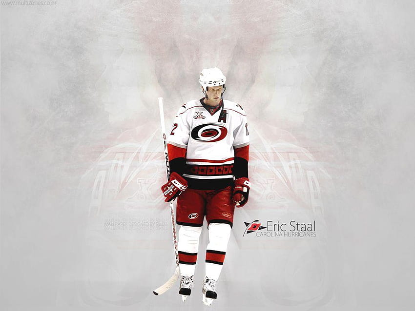 Eric Staal by Sim25 HD wallpaper