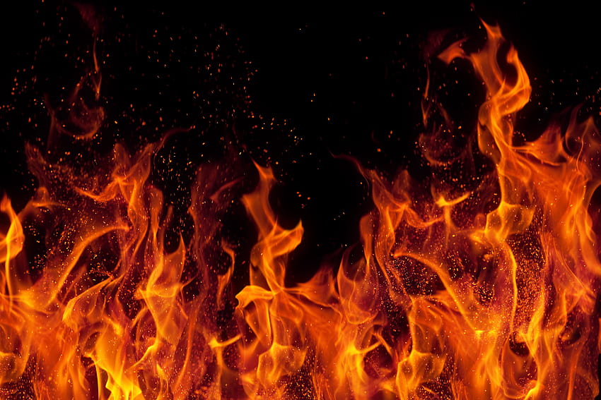 Feuer, künstlerisch, HQ-Feuer, Feuereffekt HD-Hintergrundbild