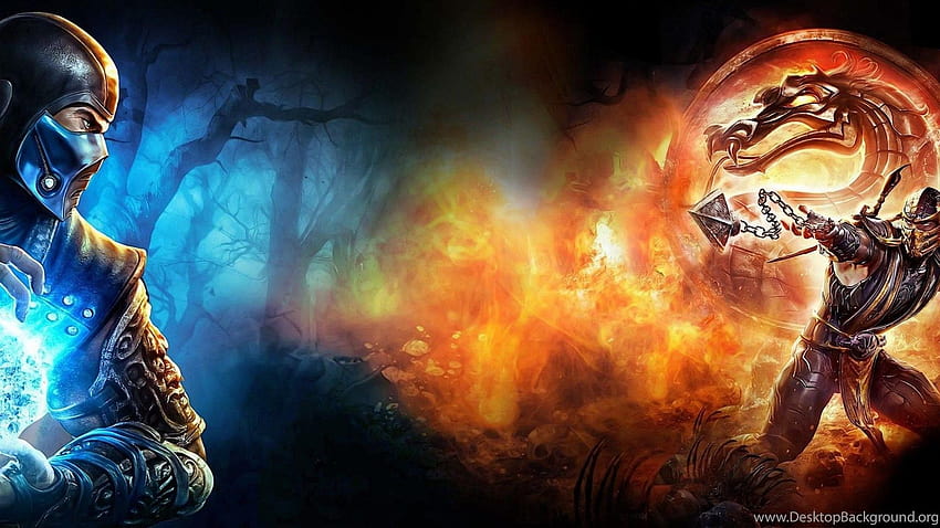 Mortal Kombat , Mortal Kombat Hintergrund, Neu ... Hintergründe, Mortal Kombat PC HD-Hintergrundbild