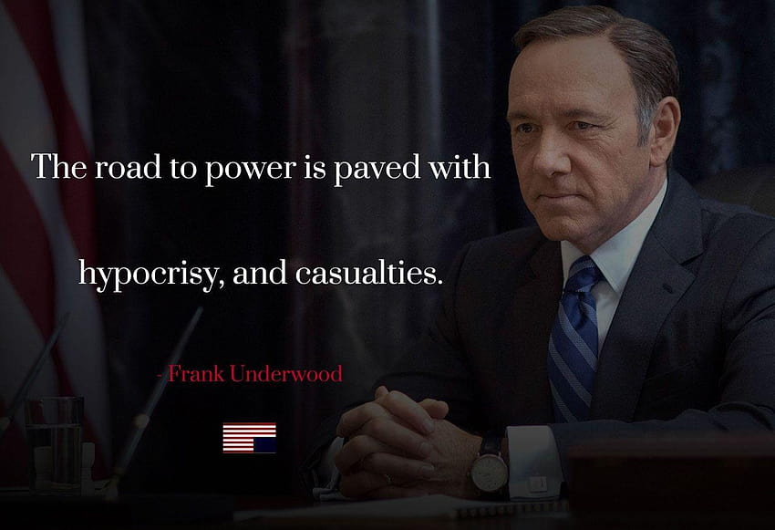House of Cards Quotes, house of cards season 6 HD wallpaper