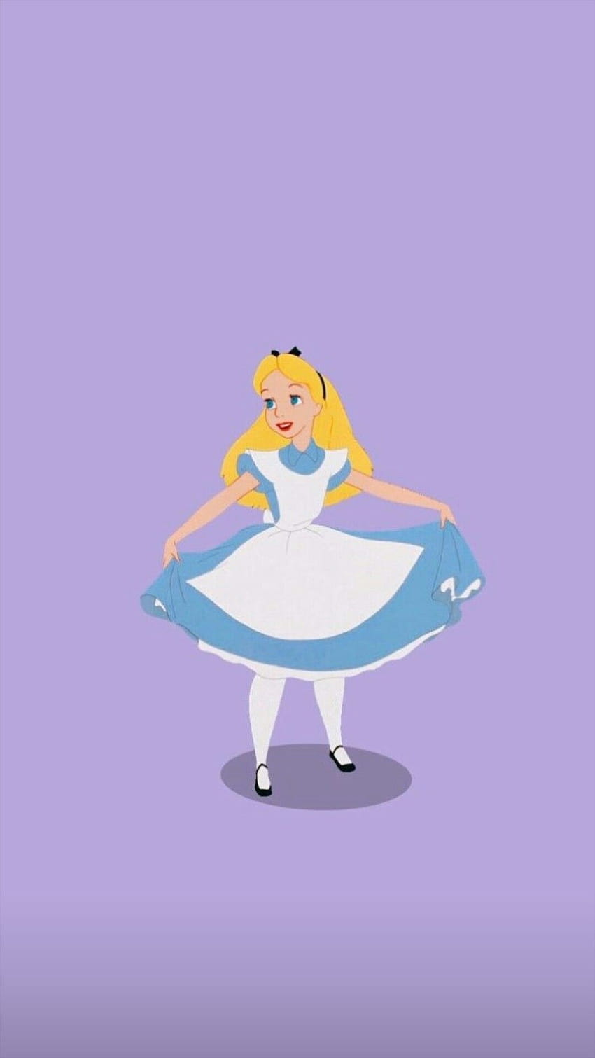 Create an Alice in Wonderland Themed iPhone Wallpaper in Pixelmator