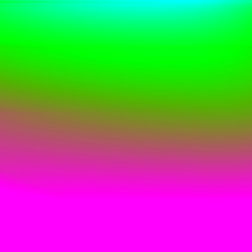 Green,pink,gradient, color, pink and lime green HD phone wallpaper