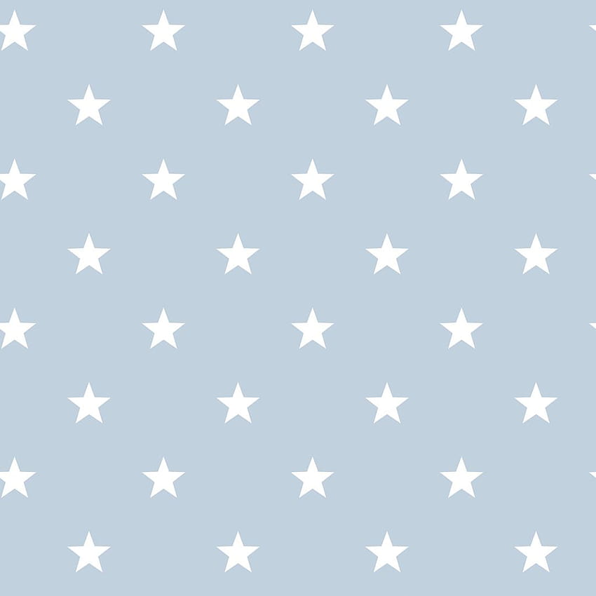 Galerie Sharp Stars , G23100, blue aesthetic stars HD phone wallpaper