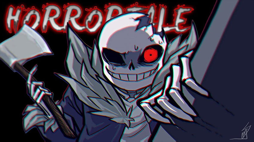 HD horror sans wallpapers