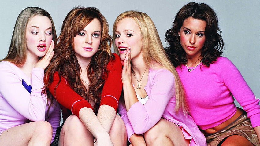 Best 4 Mean Girls Backgrounds on Hip, teenage friends HD wallpaper