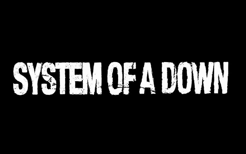 1440x900 system of a down, name, font, letters, soad HD wallpaper