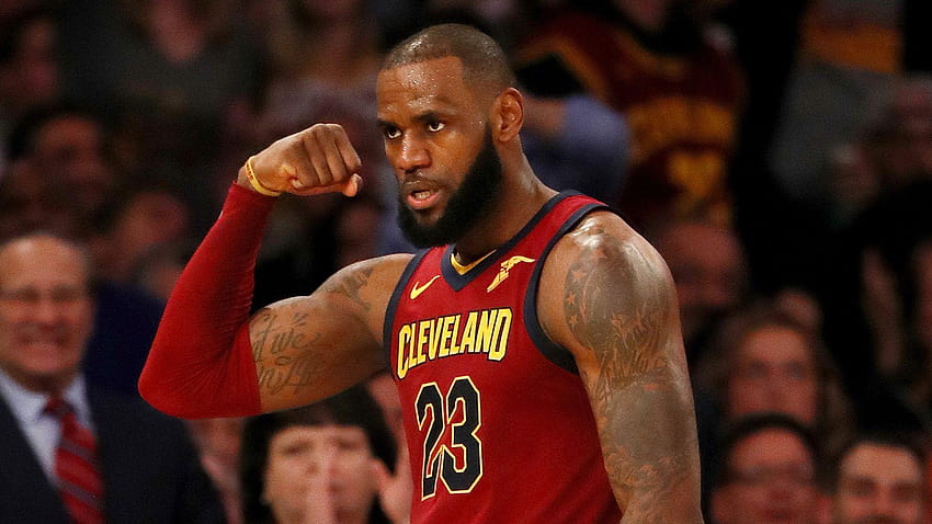 LeBron James on LeBron James to the Warriors: 'It's nonsense', lebron ...