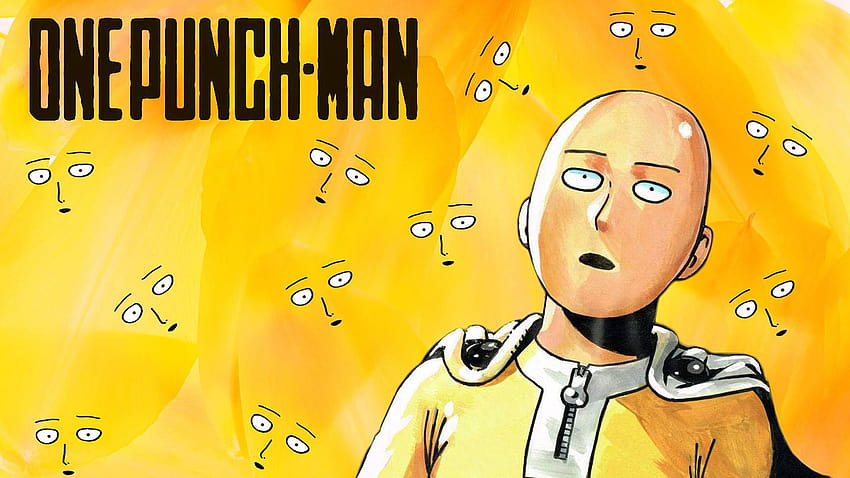 One Punch Man!!, one punch man king HD wallpaper
