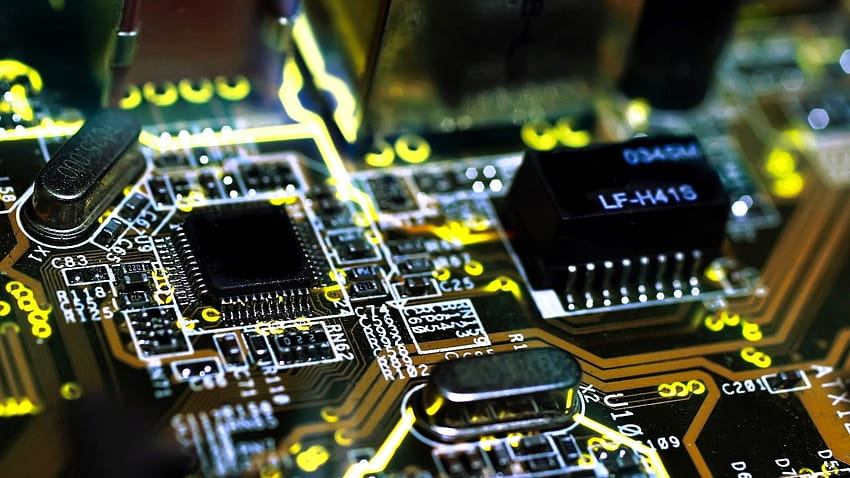 Chips electronic circuit boards in 2020, e waste HD wallpaper