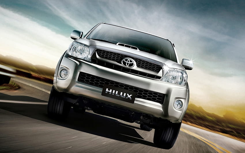 Южна Африка февруари 2011 г.: Hilux отново на върха, Polo Vivo – Блог за най-продаваните автомобили, toyota rush HD тапет