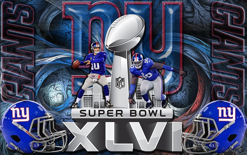 NY Giants Wallpaper 