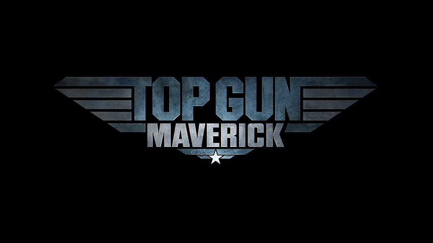 Tom Cruise regresa a los cielos en el primer tráiler de 'Top Gun, póster de Top Gun Maverick fondo de pantalla
