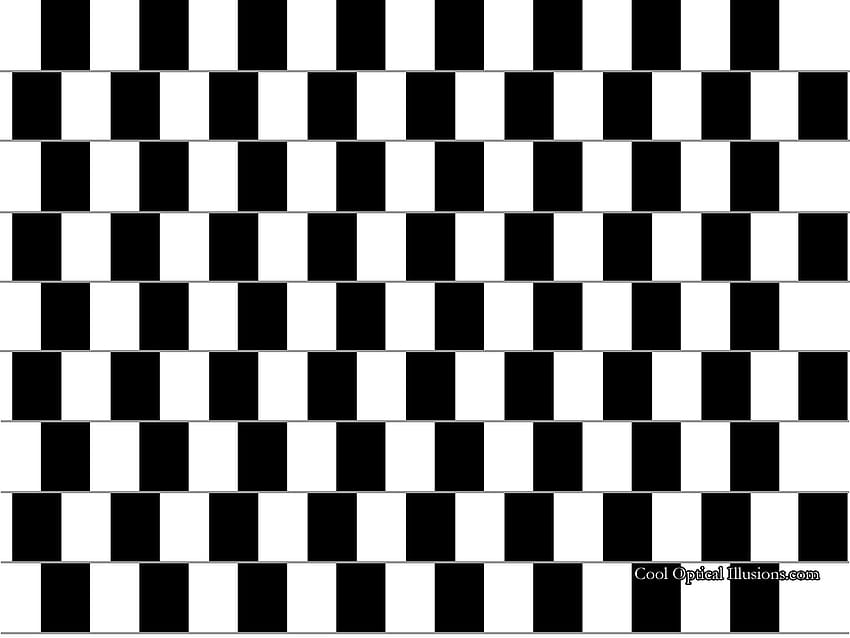 Ilusi optik bergerak yang dapat dicetak Wallpaper HD