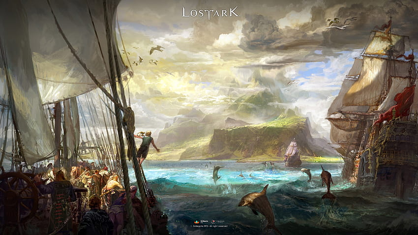 official-lost-ark-i-like-r-lostarkgame-lost-ark-game-hd-wallpaper