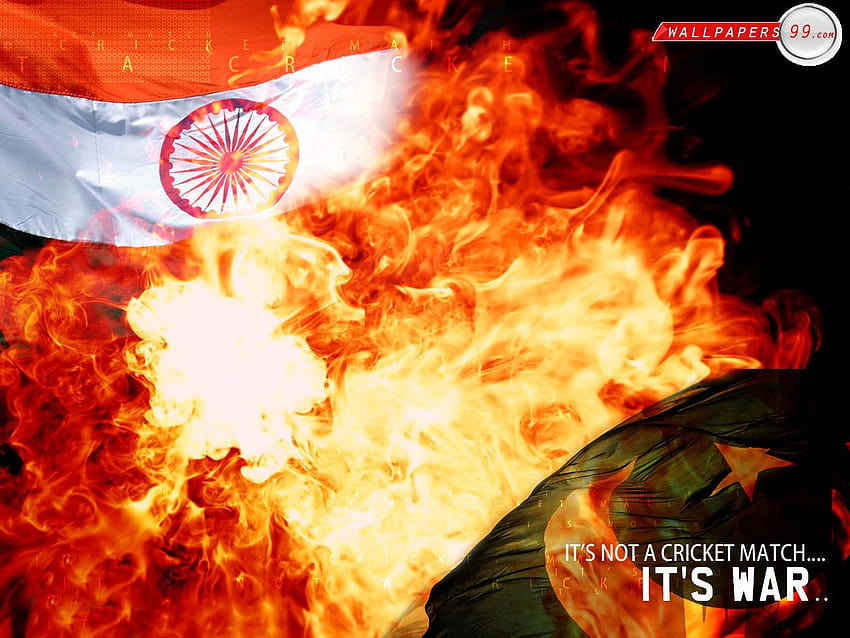 세계 10대 스포츠 라이벌, 인도 vs 파키스탄 HD 월페이퍼