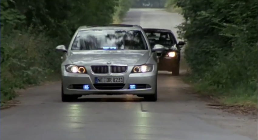 Alarm Für Cobra 11 die Autobahnpolizei BMW 330D E90 ve Mercedes, kobra 11 için alarm otoyol polisi HD duvar kağıdı