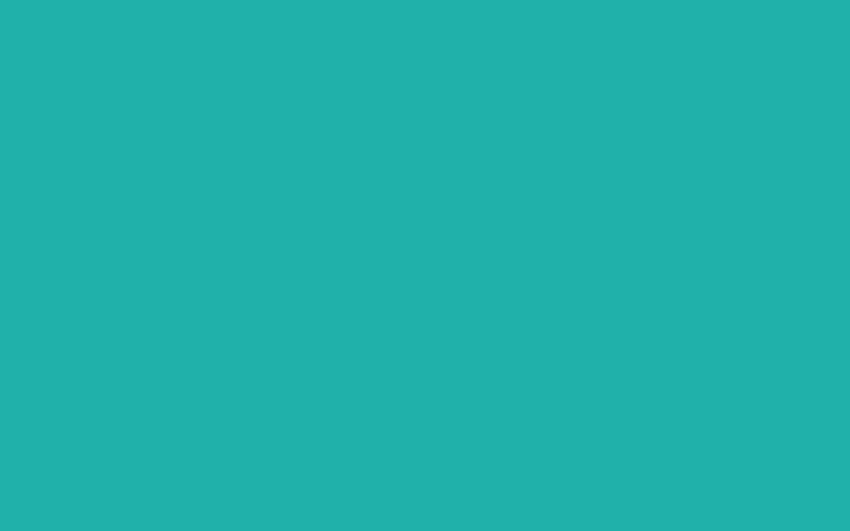 Jasnozielone tło w jednolitym kolorze, jasnoturkusowe tło Tapeta HD