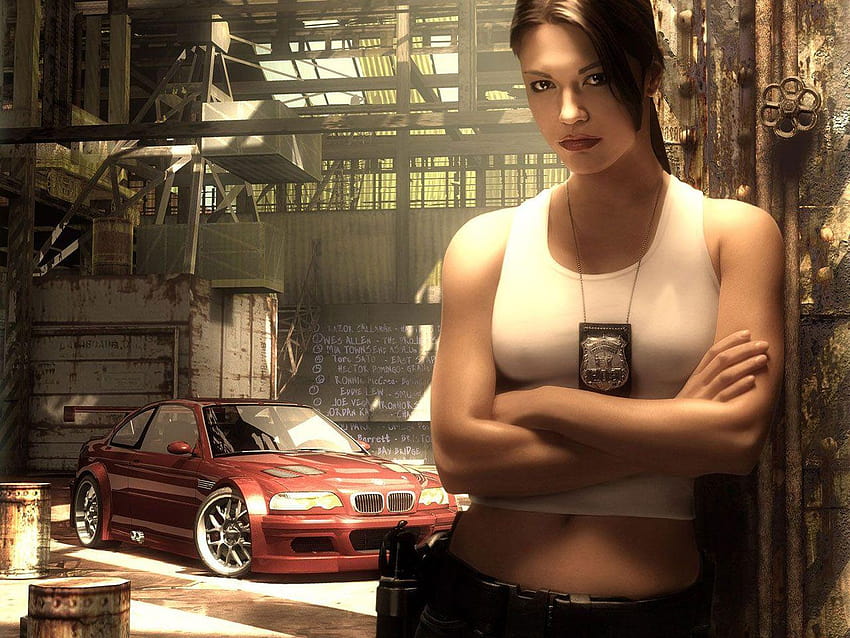 Most Wanted, nfs mw HD wallpaper