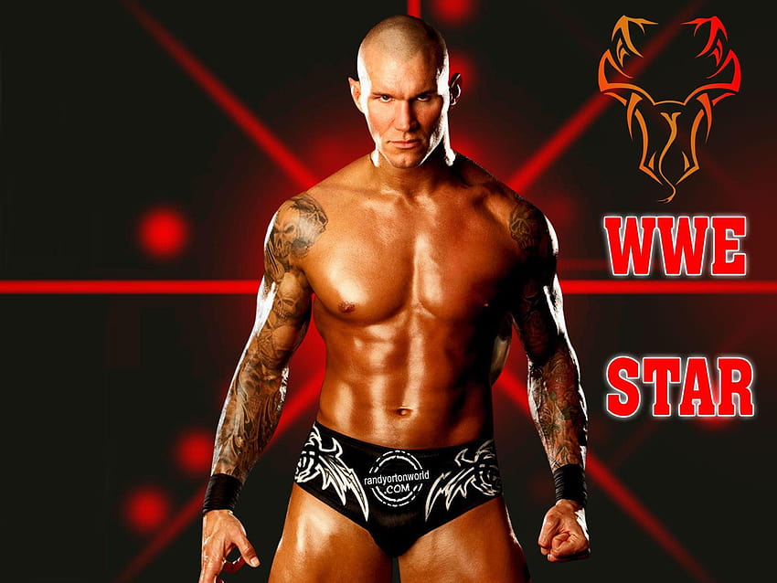 Wwe Superstar Randy Orton Wwe Randy Orton Hd Wallpaper Pxfuel