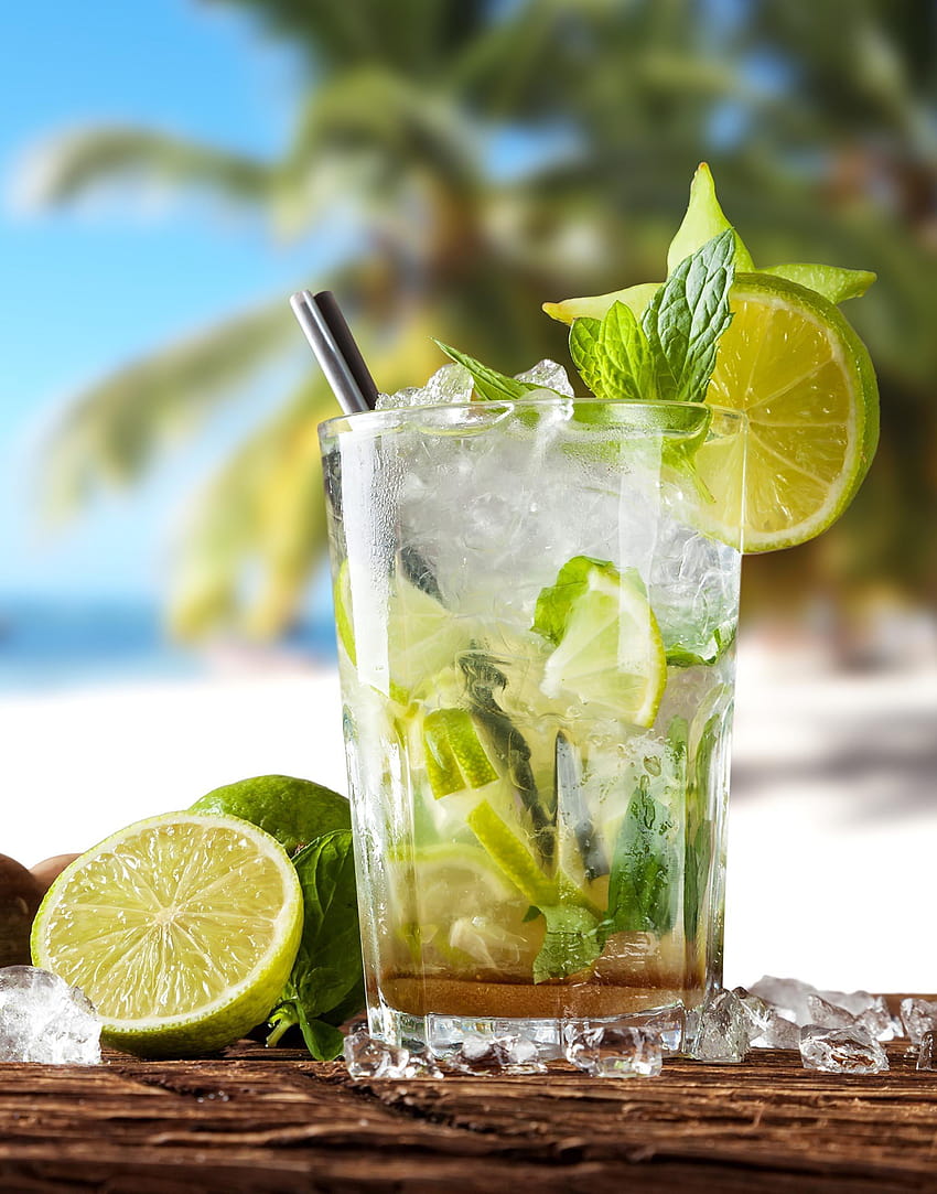 Mojito for Android HD phone wallpaper