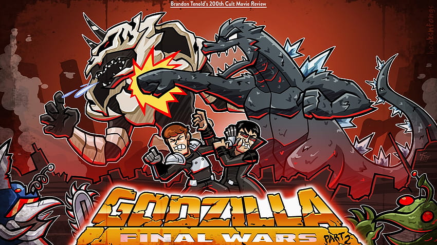 Godzilla Final Wars  Full Movie  Movies Anywhere