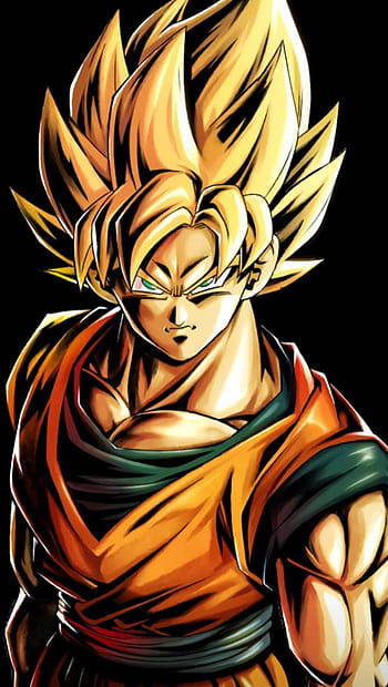 goku ssjgb - Desenho de anonimo4764 - Gartic