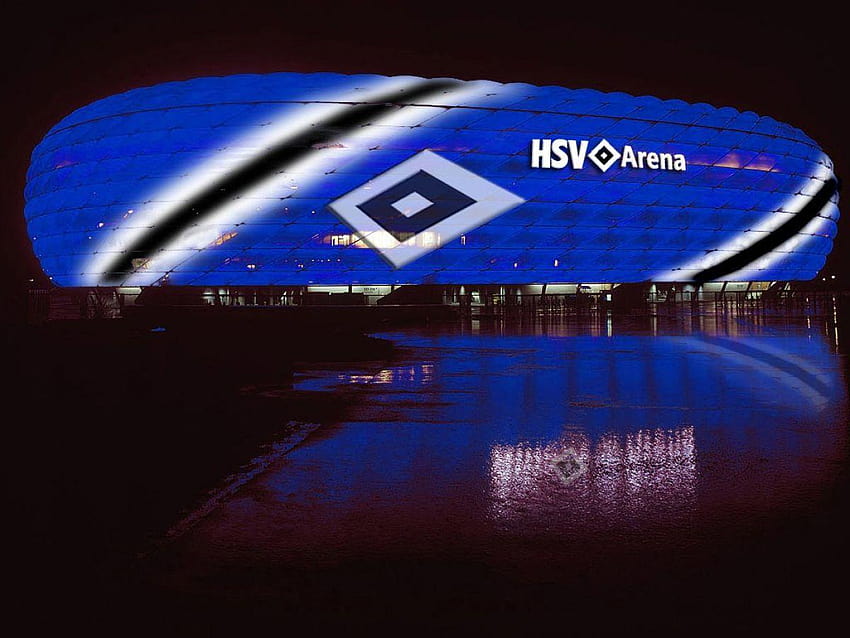 Copa do Mundo: Hamburger SV papel de parede HD