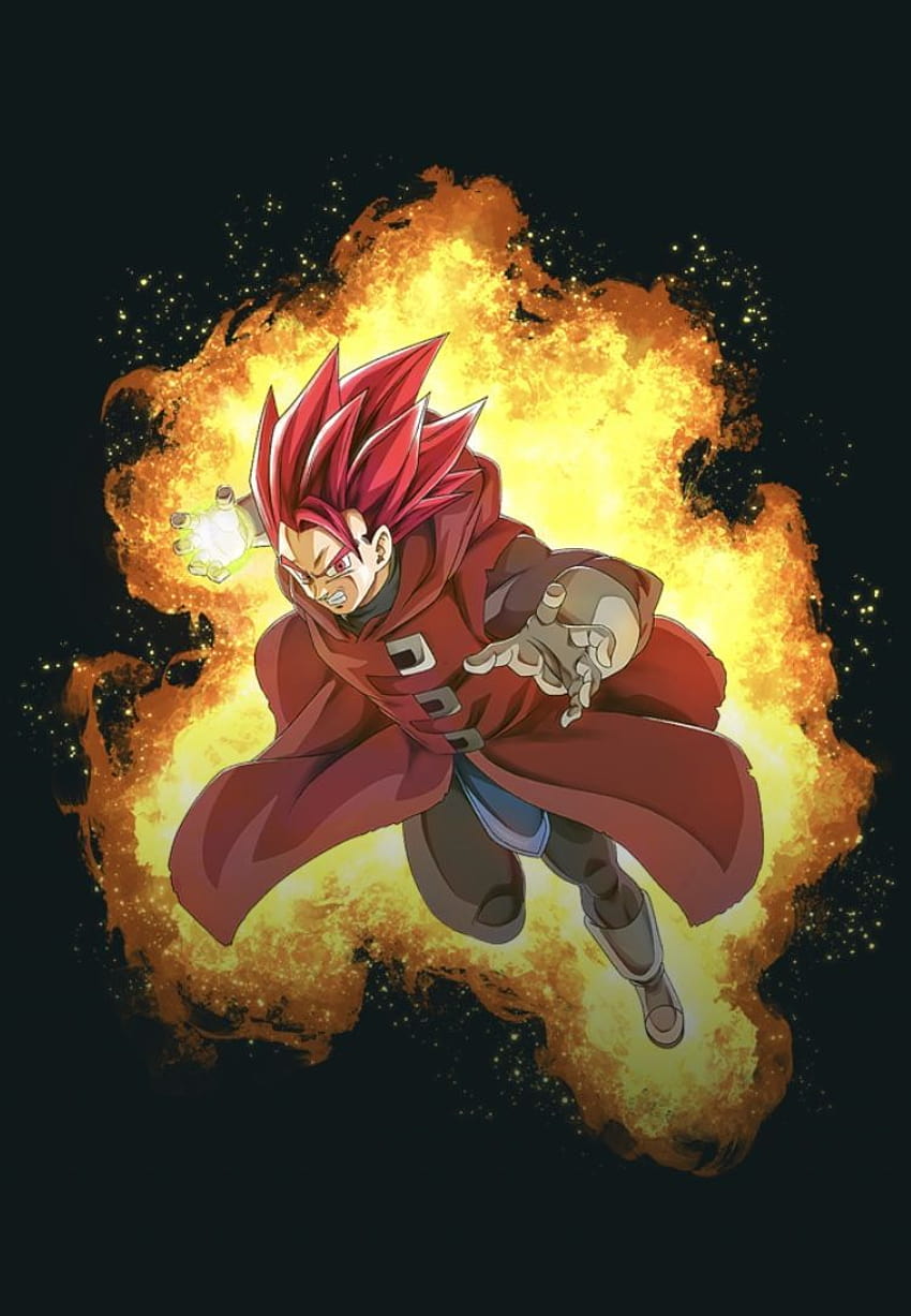 Super Saiyan God Giblet 4K PC Wallpaper : r/DragonballLegends