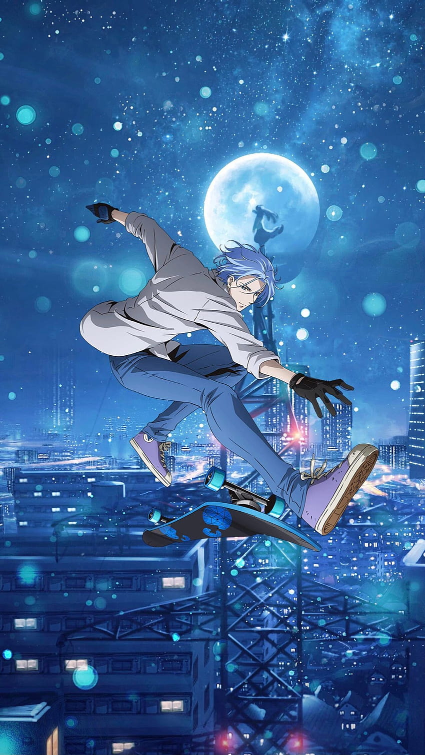 Sk8 The infinity Wallpapers   Anime wallpaper phone Anime wallpaper  iphone Cool anime wallpapers