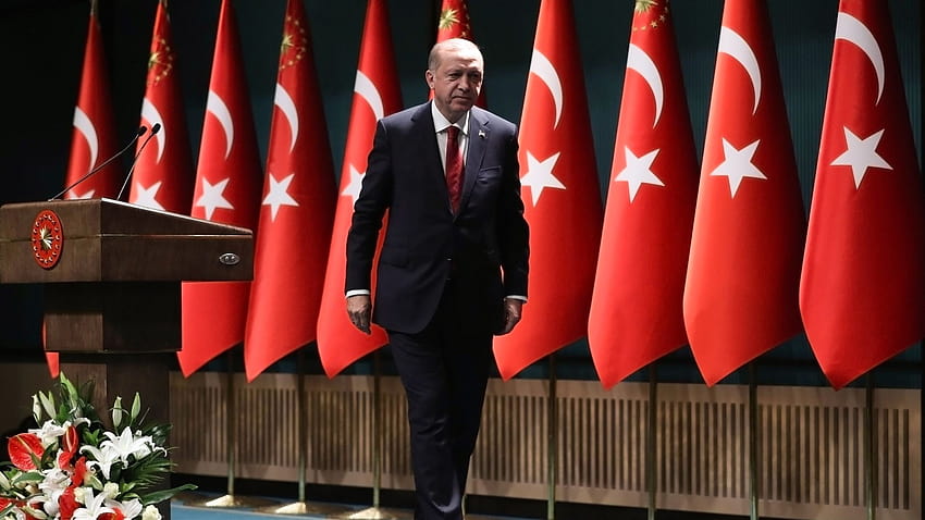 Perché Erdoğan ha indetto elezioni anticipate, recep tayyip erdogan Sfondo HD