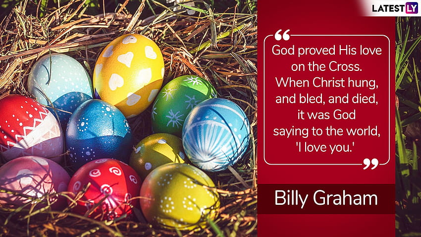Cytaty na Wielkanoc 2019: Niedziela Wielkanocna i inspirujące powiedzenia, którymi warto się podzielić z najbliższymi Ta radosna okazja dla chrześcijan, inspirująca Wielkanoc Tapeta HD