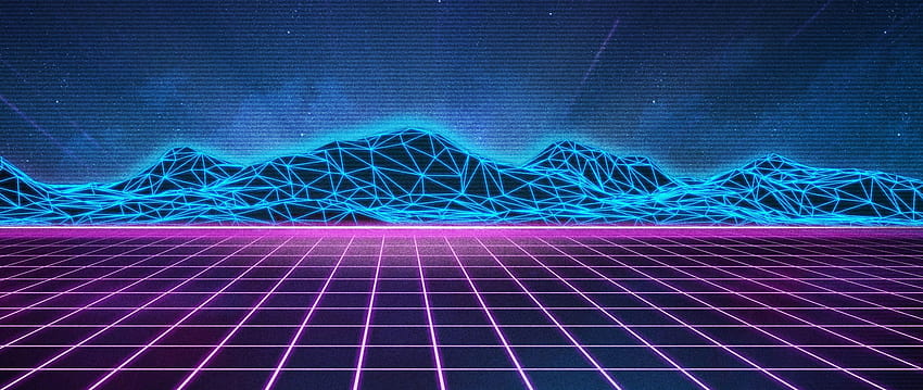 2560x1080 Retro Wave 2560x1080 Resolution , Artist , and Backgrounds, retro games 2560x1080 HD wallpaper