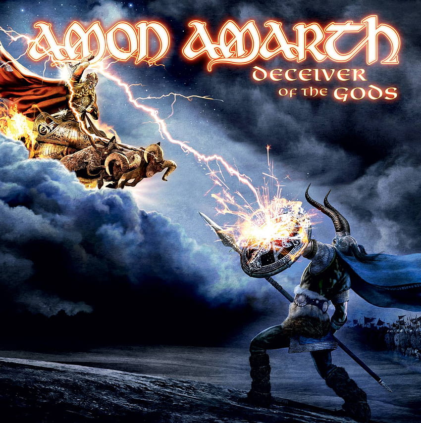 Glacially Musical:, amon amarth deceiver of the gods HD phone wallpaper