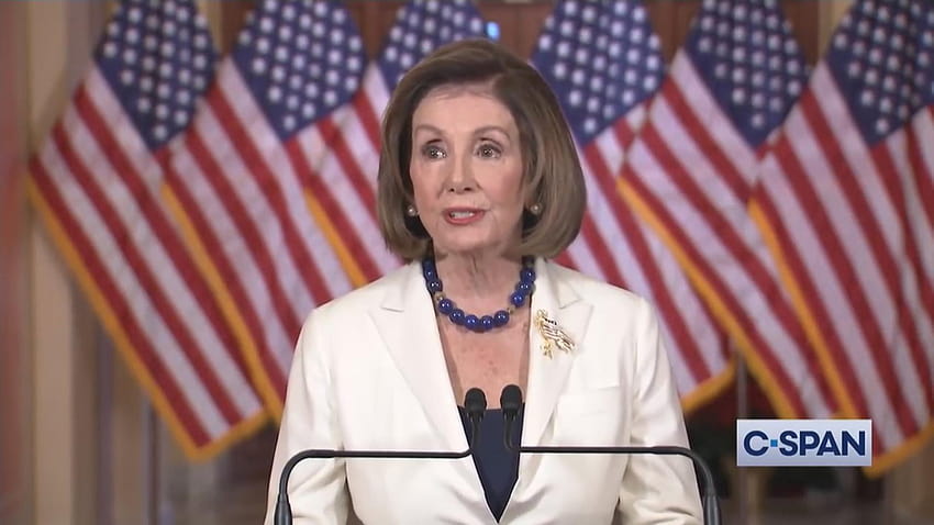 New Play Tells Story of Nancy Pelosi, 'The Adult in the Room' HD wallpaper