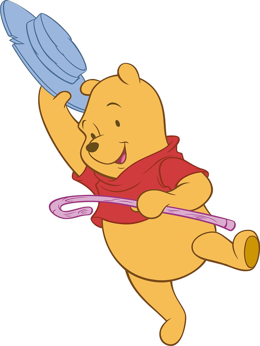 Pooh bear, winnie the pooh blowing a kiss HD phone wallpaper | Pxfuel