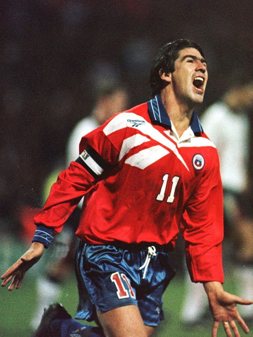 Marcelo Salas HD phone wallpaper