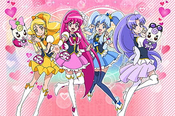 Smile Pretty Cure!/Glitter Force SDC: Episode 1