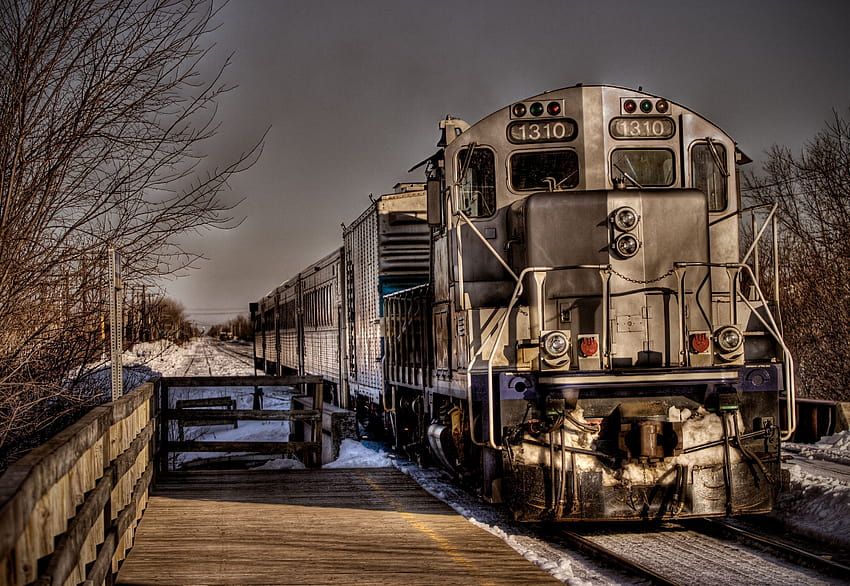 Train backgrounds group HD wallpapers | Pxfuel