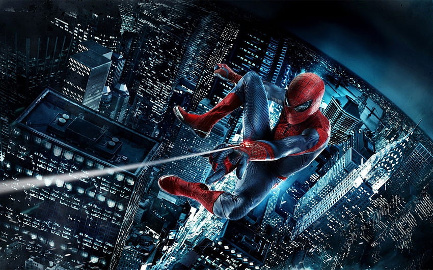 Spider Man, The Amazing Spider Man, Films, Marvel Comics / et arrière-plans mobiles, films spider man Fond d'écran HD