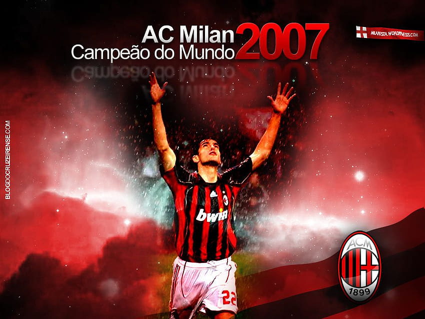 Best 2 Kaka On Hip, Kaka Ac Milan HD Wallpaper | Pxfuel