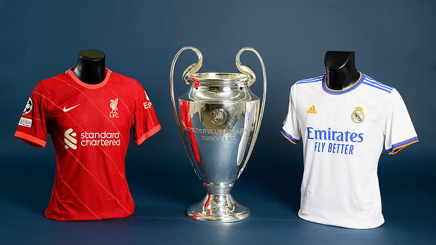 Final Liga Champions UEFA: Kapan dan di mana Liverpool vs. Real Madrid? Waktu mulai, tanggal, streaming langsung, TV, final liga champion 2022 Wallpaper HD