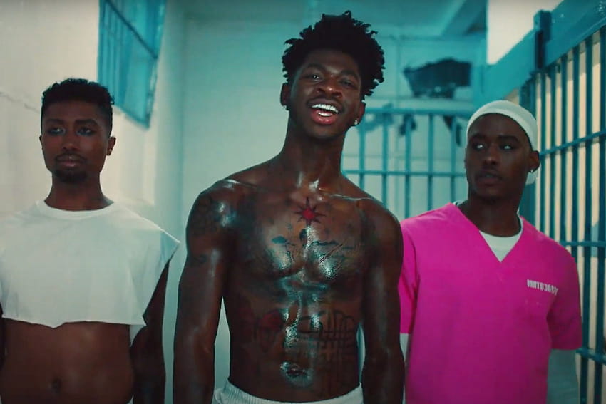 Lil Nas X is an “INDUSTRY BABY” in new visual with Jack Harlow, industry baby lil nas x HD wallpaper