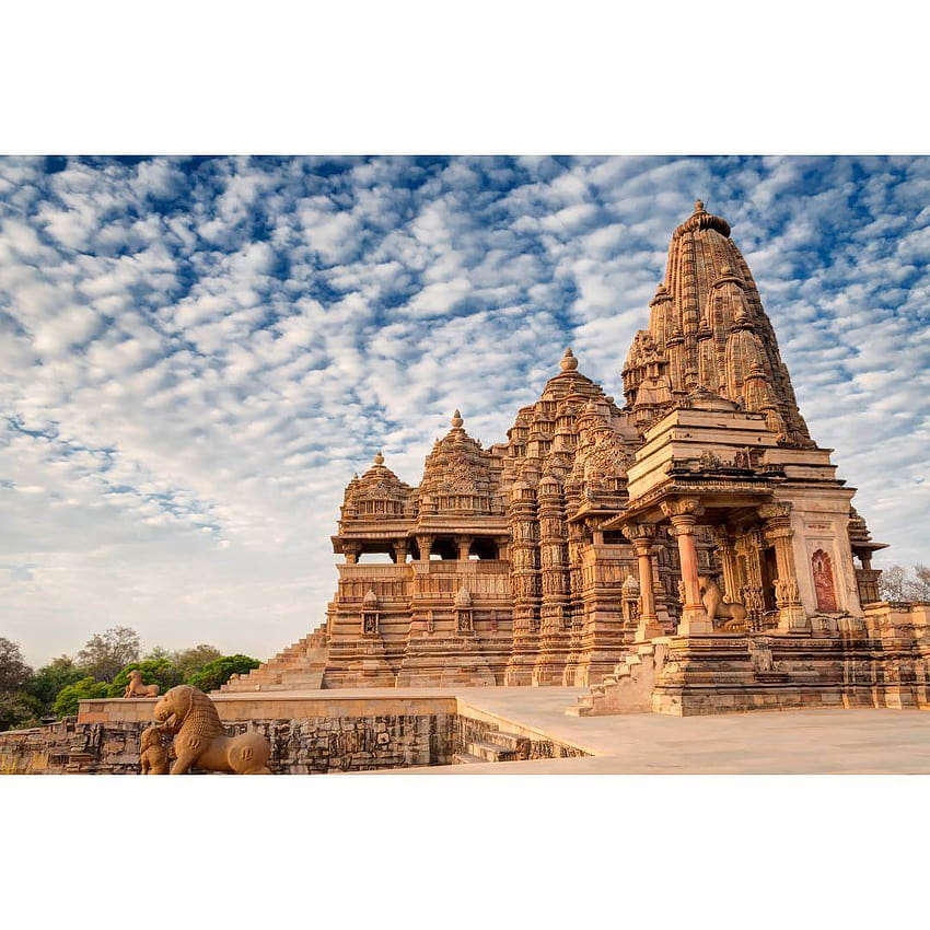 Top Maßgeschneidert, Wandmalereien, Wandaufkleber E-Commerce-Website, Mahadeva-Tempel HD-Handy-Hintergrundbild
