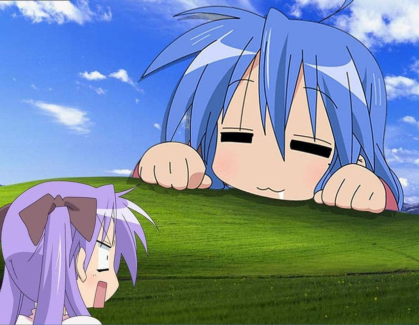 Anime meme HD wallpapers  Pxfuel