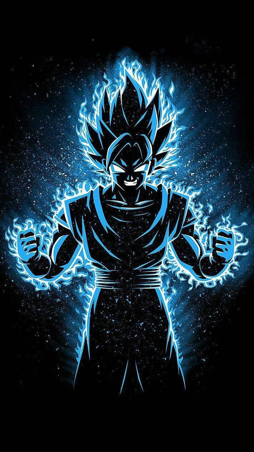 Son Goku, Goku tropfnass HD-Handy-Hintergrundbild