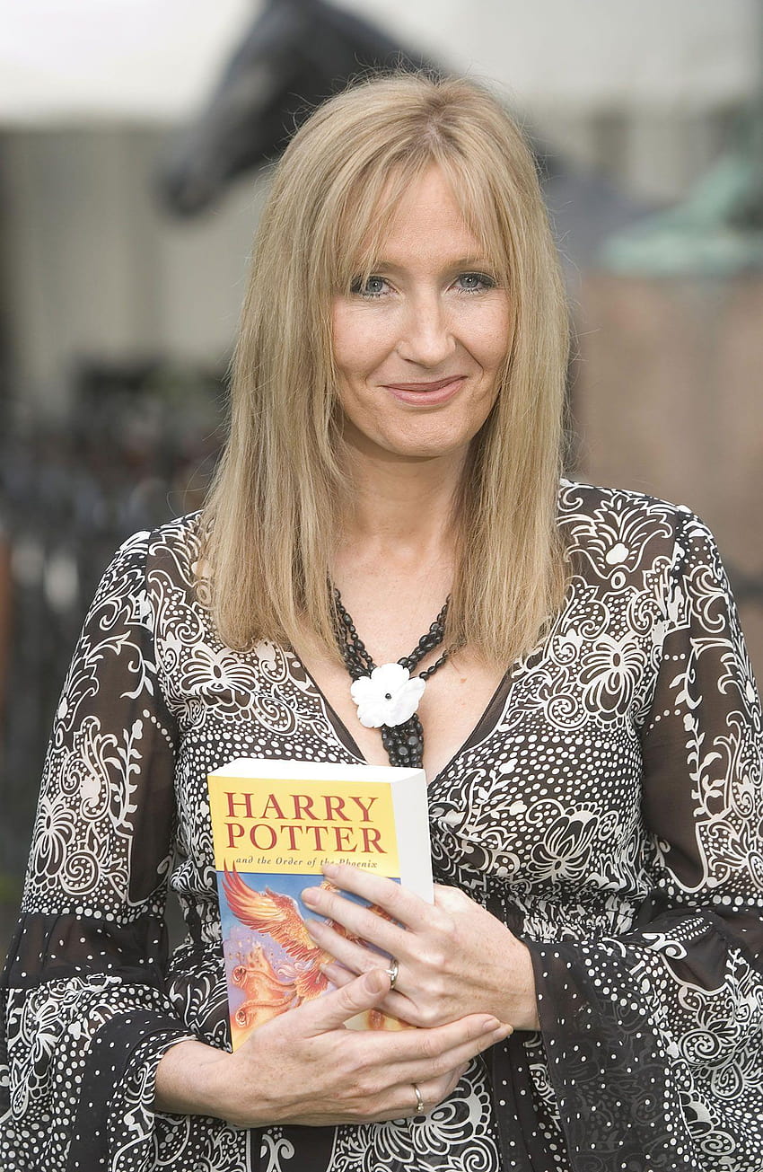 Joanne Rowling 6 von 16 ern, jk Rowling HD-Handy-Hintergrundbild