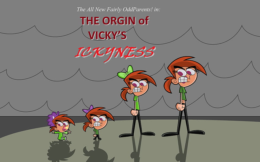 Vicky fairly odd parents HD wallpapers | Pxfuel
