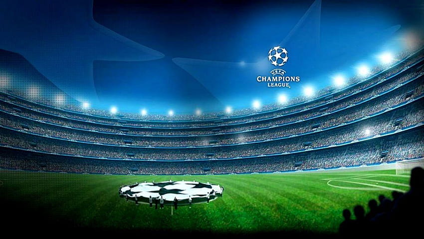 Champions League Stadium Sfondi, stadi di calcio Sfondo HD